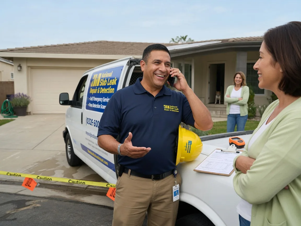 Slab Leak Detection Apple Springs, TX FAQs