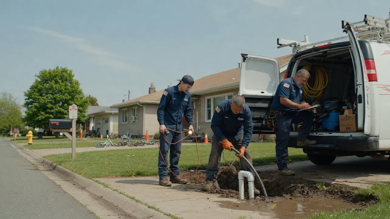 Slab Leak Detection in Apple Springs, TX near me