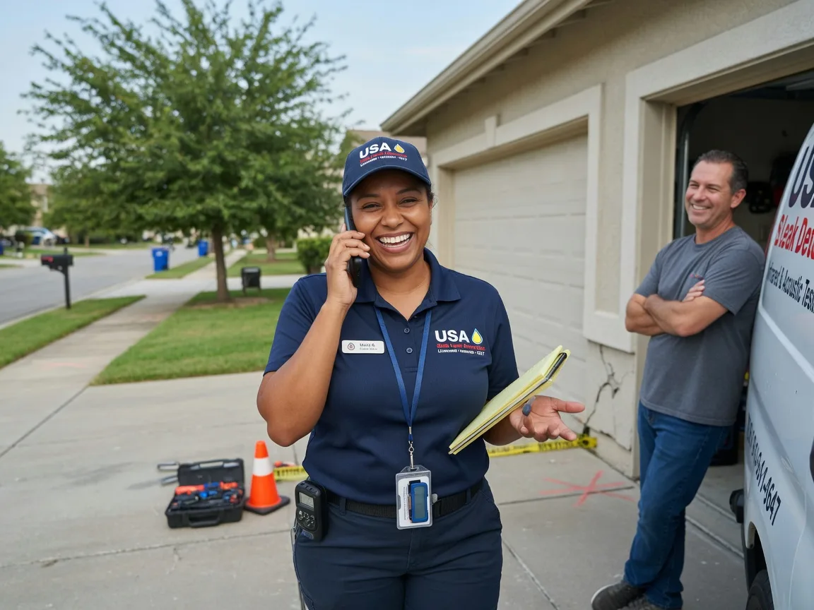 Slab Leak Repair Apple Springs, TX FAQs